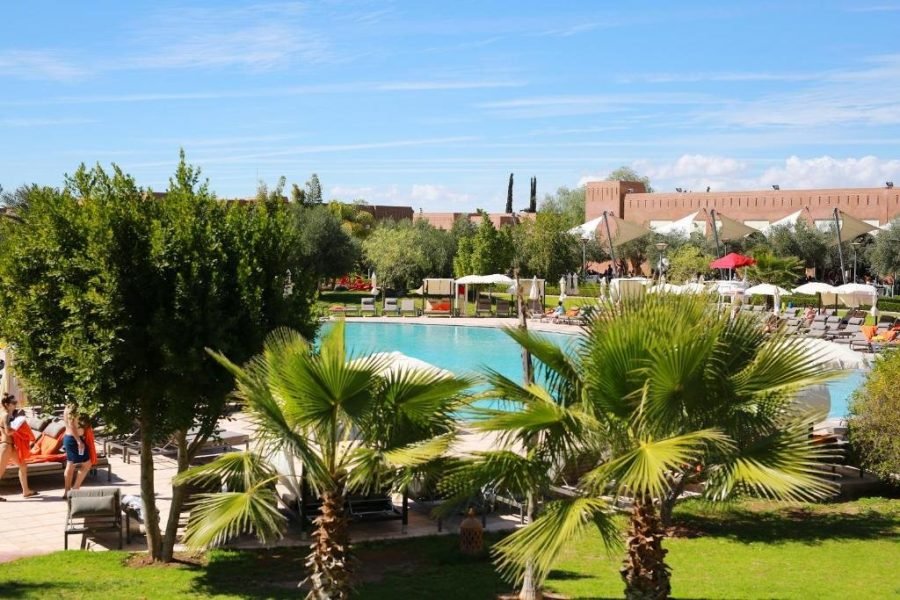 Kenzi Club – Marrakech