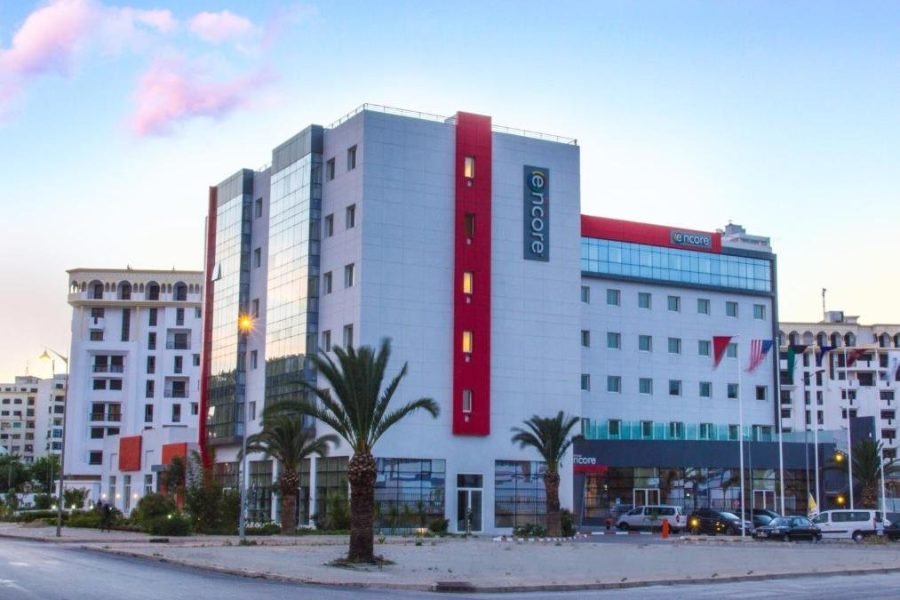 Ramada Encore – Tanger