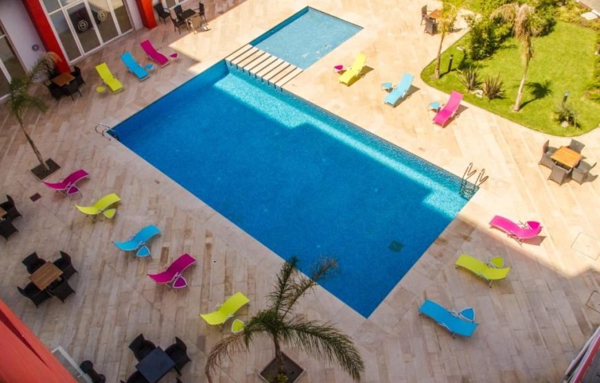 Ramada Encore – Tanger – 7 Jours