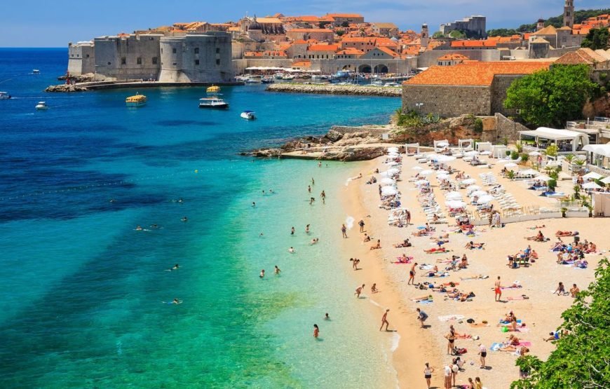 Circuit Dubrovnik – 10 Jours