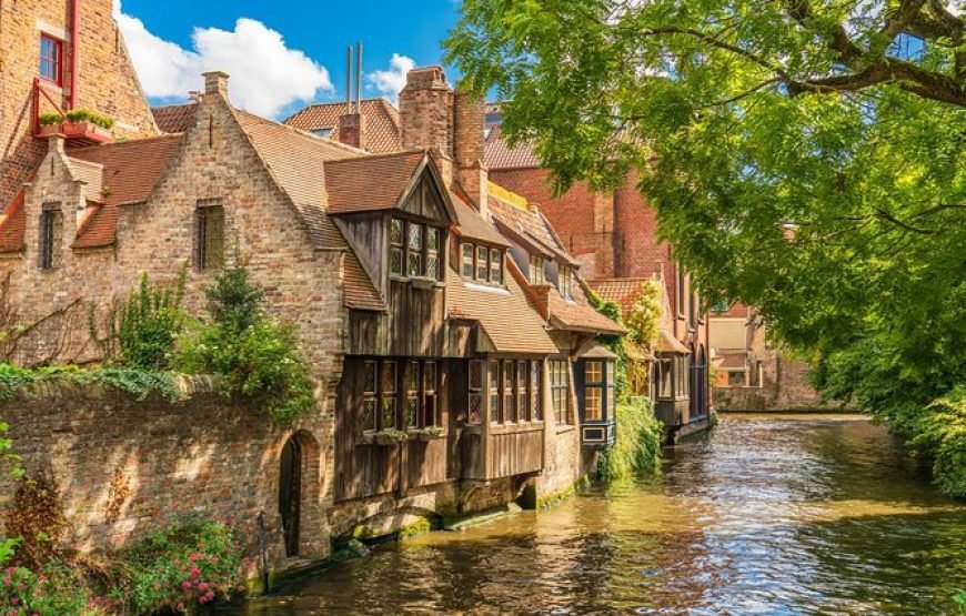 Circuit Bruges – 3+ Jours