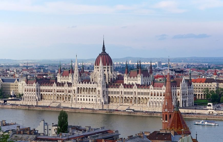 Circuit Budapest – 3+ Jours