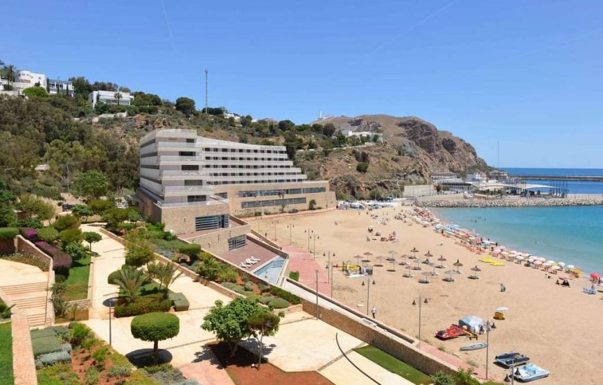 Mercure Quemado – Al-Hoceima – 8 Jours