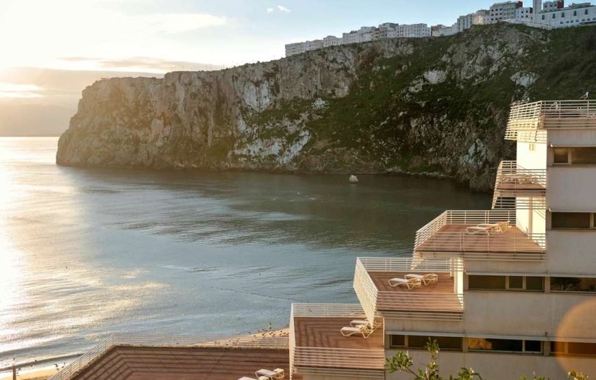 Mercure Quemado – Al-Hoceima – 8 Jours