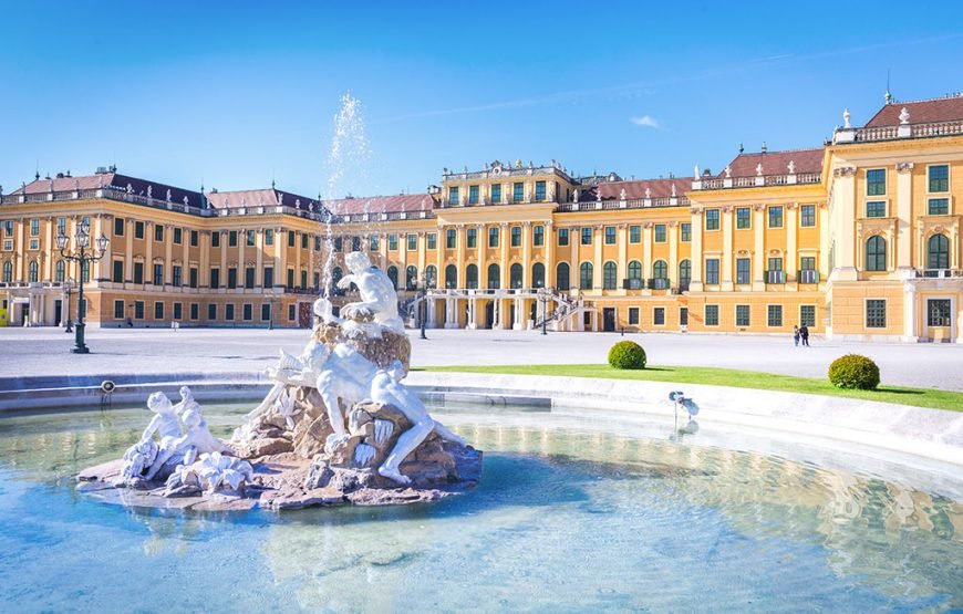 Circuit Vienne – 3+ Jours