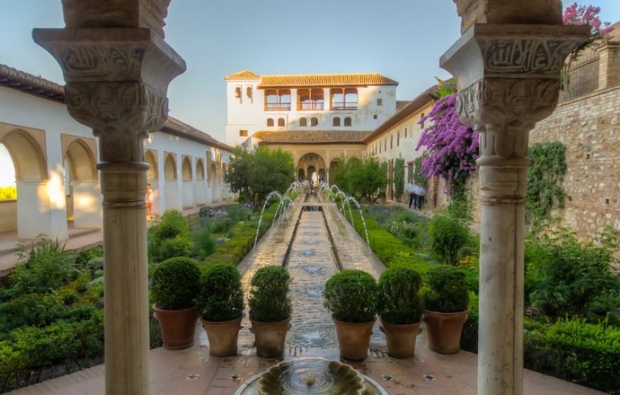 Circuit Grenade – 3+ Jours