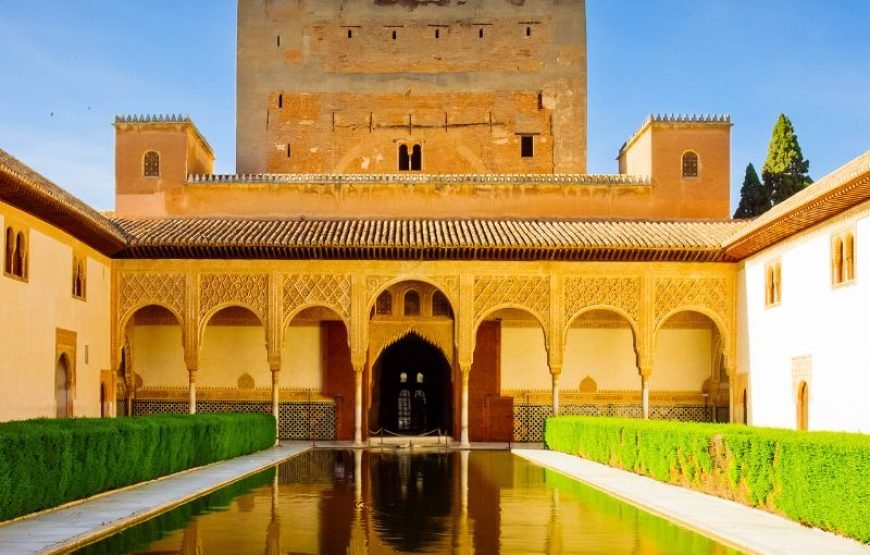 Circuit Grenade – 3+ Jours