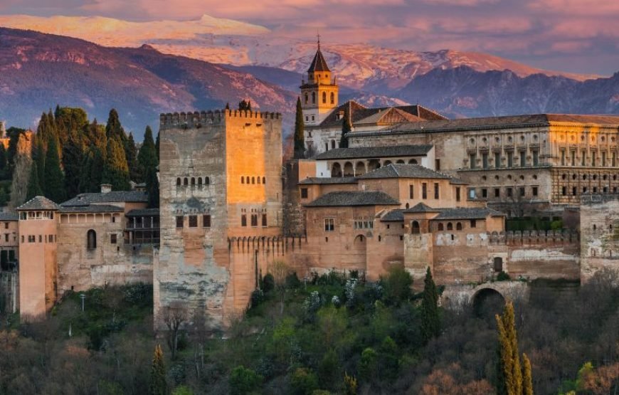 Circuit Grenade – 3+ Jours