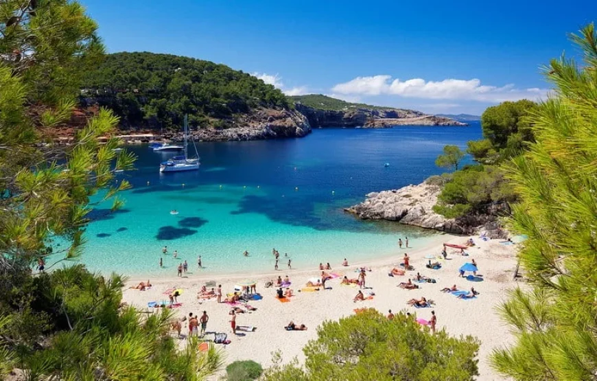 Circuit Ibiza – 3+ Jours