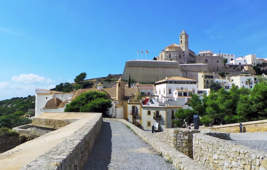 Circuit Ibiza – 3+ Jours