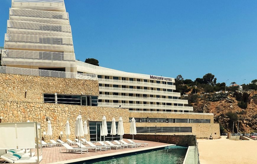 Mercure Quemado – Al-Hoceima – 8 Jours
