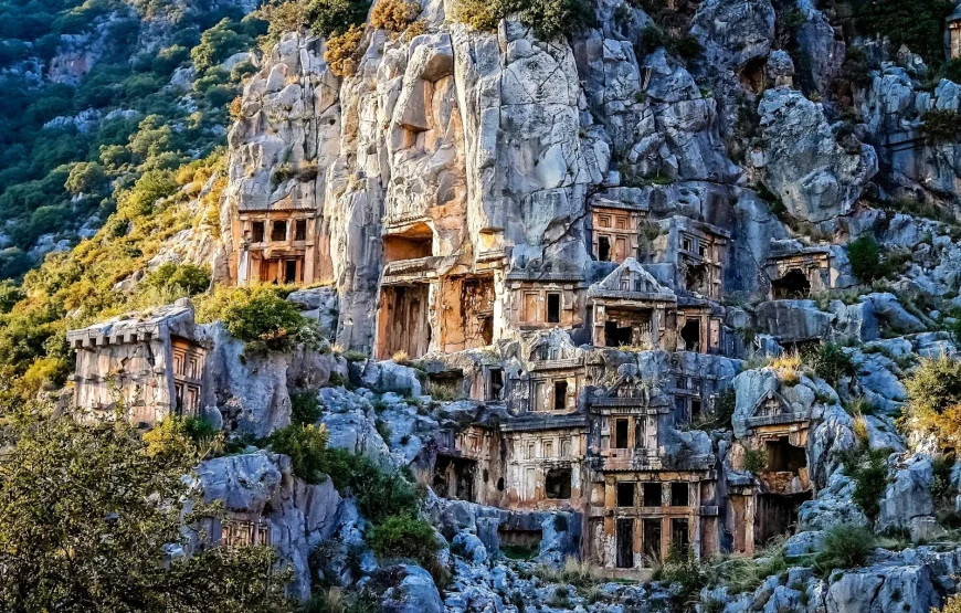 Circuit Antalya – Offre Spéciale – 7 Jours