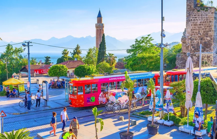 Circuit Antalya – Offre Spéciale – 7 Jours