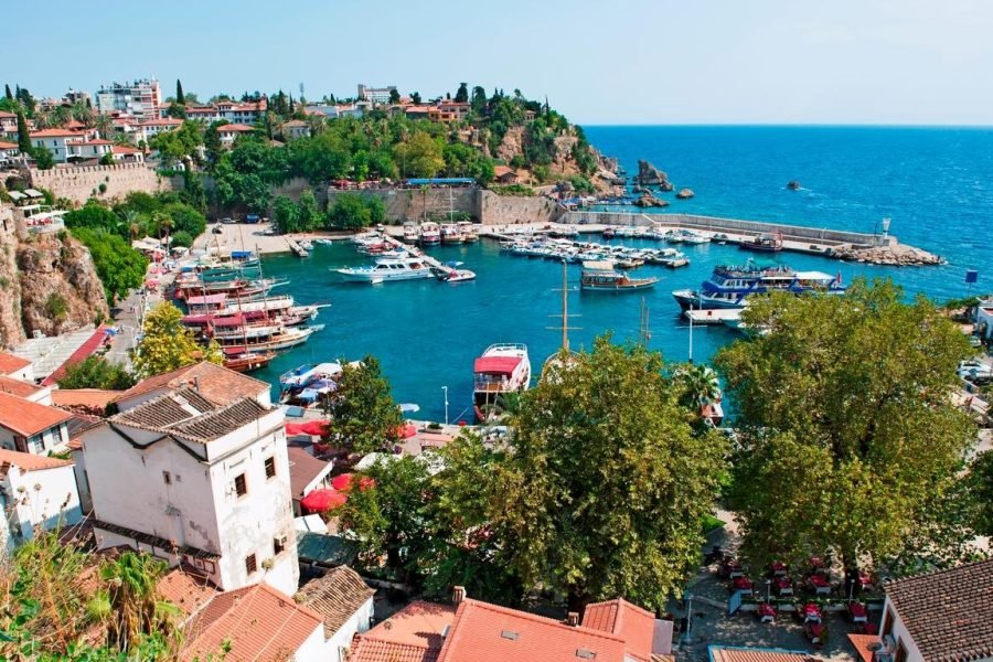 Antalya & Istanbul