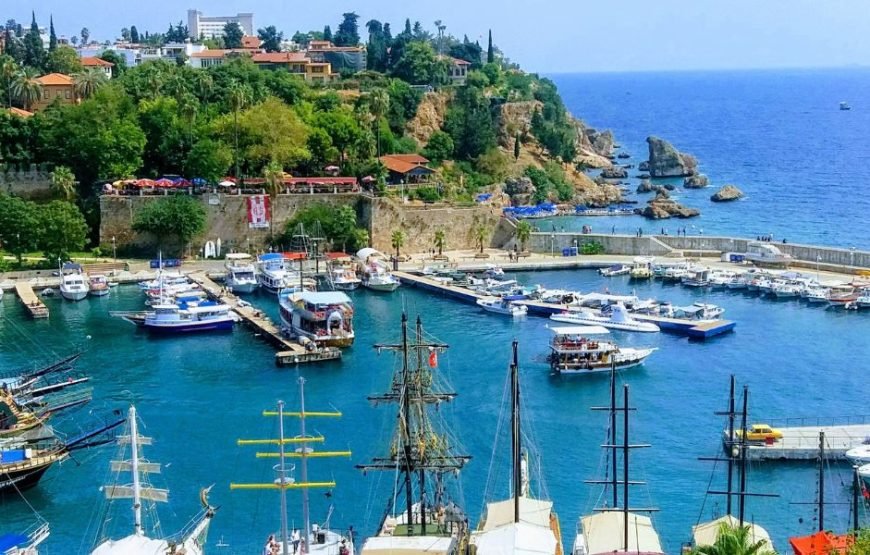 Circuit Antalya – Vol Direct – 7 Nuits