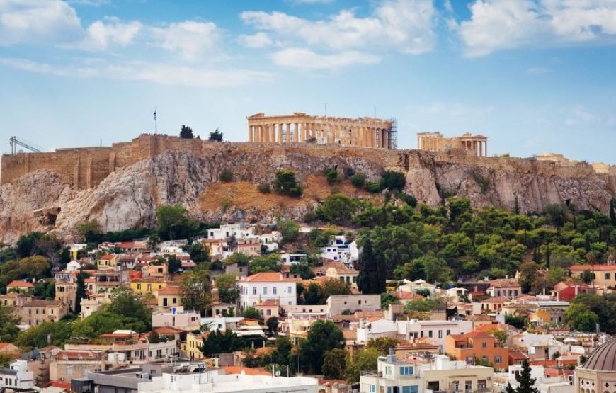 Circuit Athènes – 10 Jours