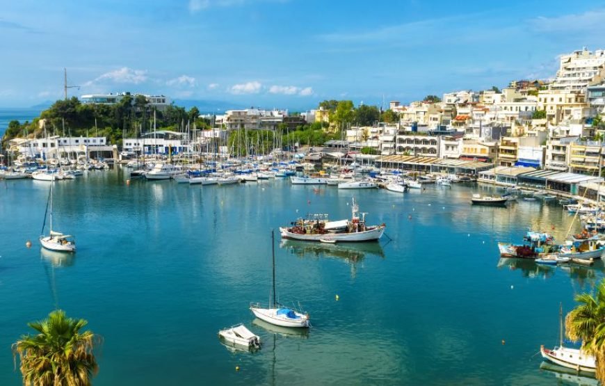 Circuit Athènes – 10 Jours