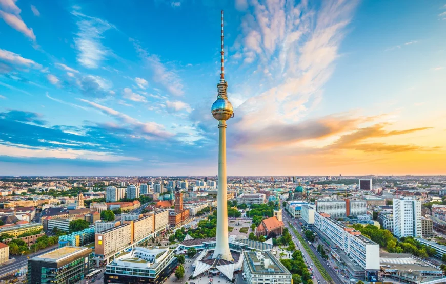 Circuit Berlin – 3+ Jours