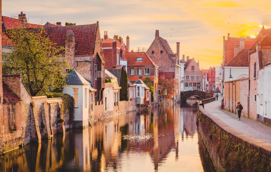 Circuit Bruges – 3+ Jours