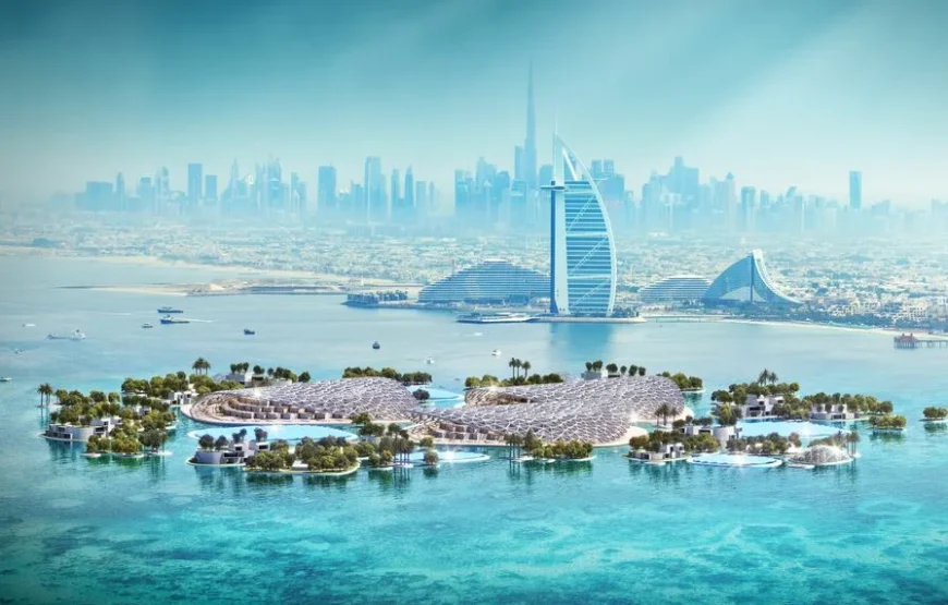 Circuit Dubaï – 6 Nuits