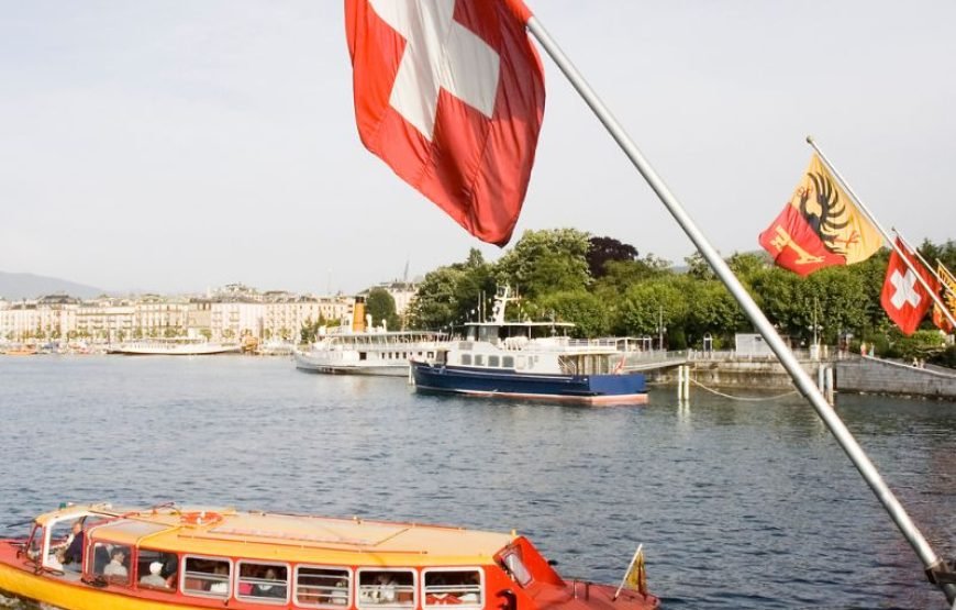 Circuit Genève – 3+ Jours