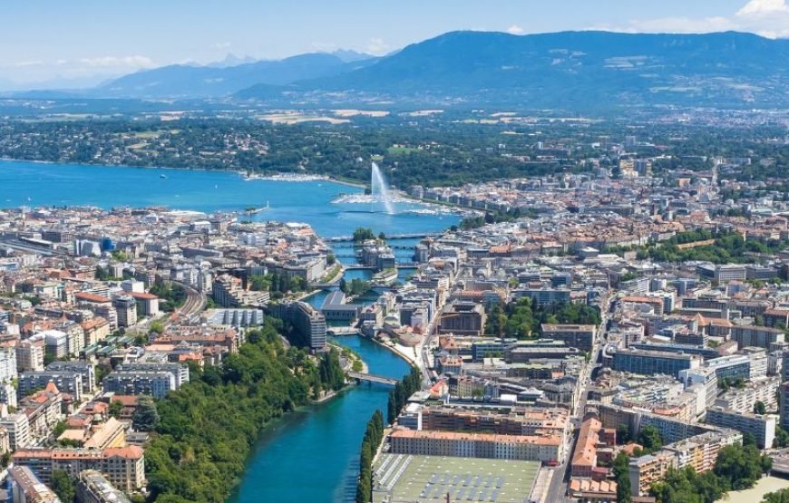 Circuit Genève – 3+ Jours