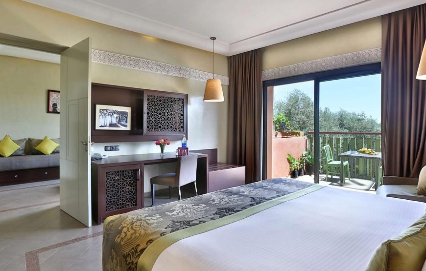 Circuit Kenzi Club – Marrakech – 8 Jours