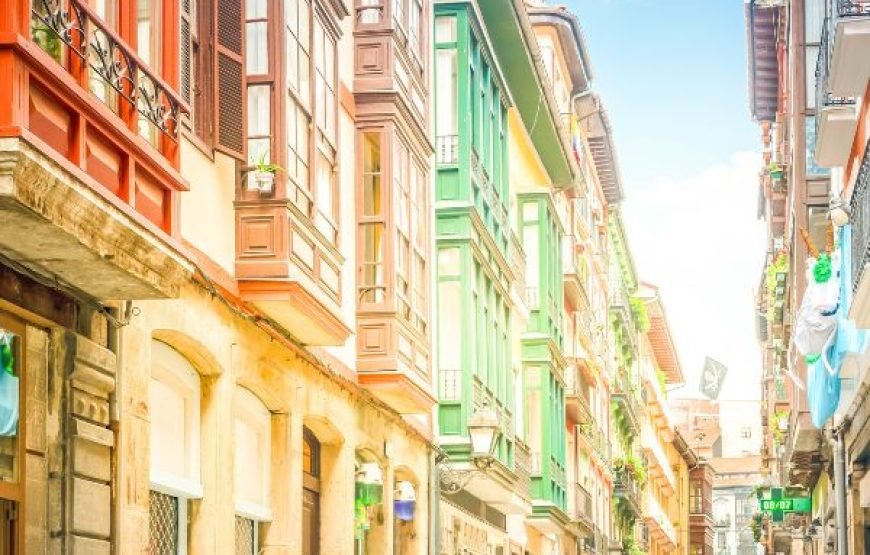 Circuit Bilbao – 4+ Jours