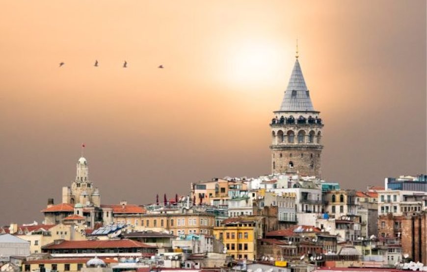 Circuit Istanbul – 7 Nuits