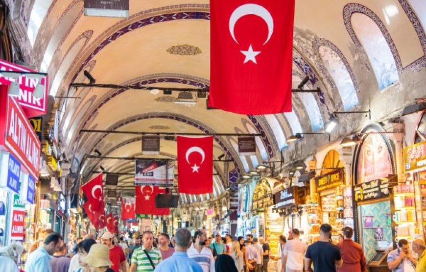 Circuit Antalya & Istanbul – 11 Jours