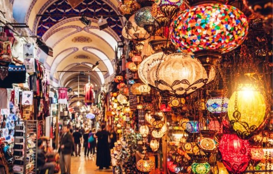 Circuit Antalya – Vol Direct – 8 Jours