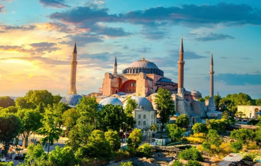 Circuit Istanbul – 7 Nuits