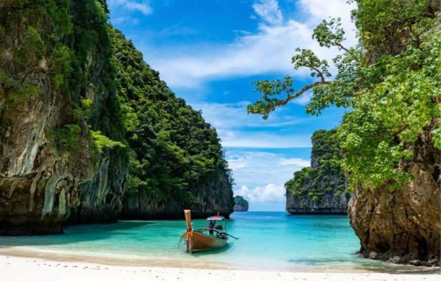 Circuit Thaïlande – Paradis du Siam – 10 Nuits