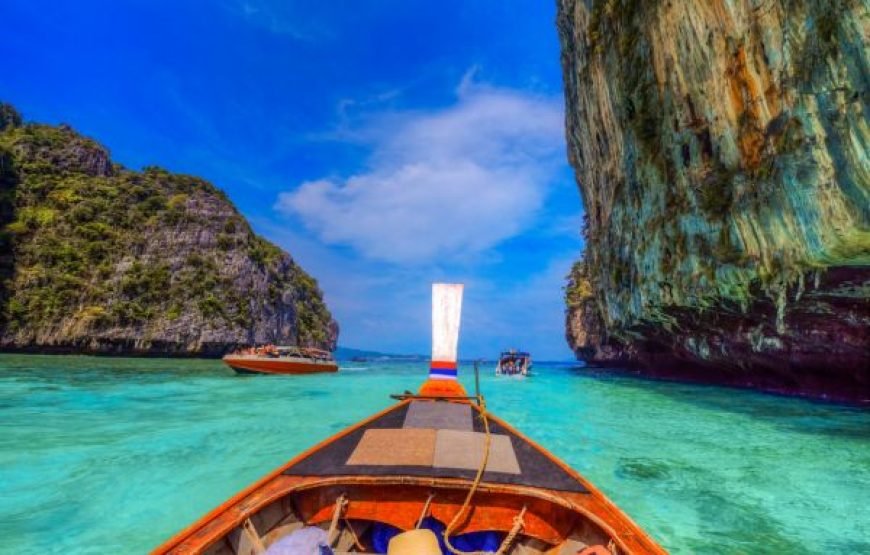 Circuit Thaïlande – Paradis du Siam – 10 Nuits