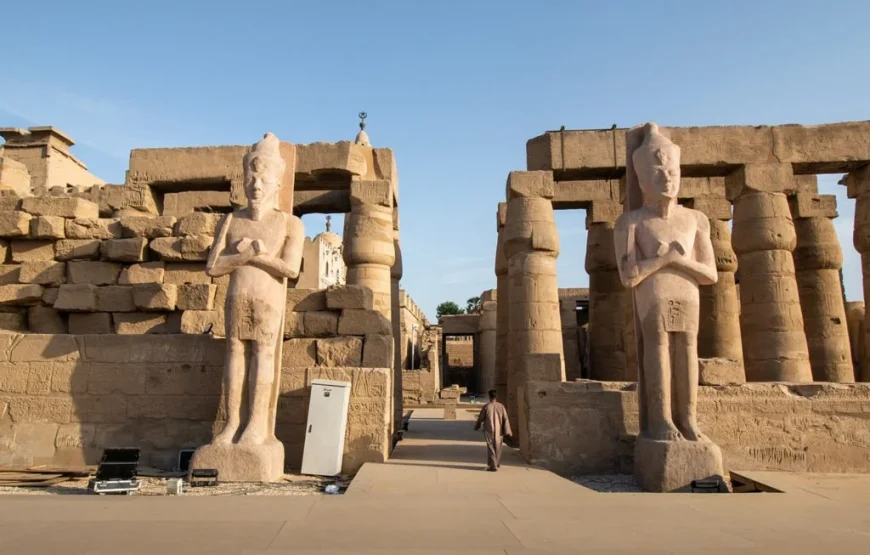 Circuit Égypte – Le Caire, Assouan, Louxor, Hurghada