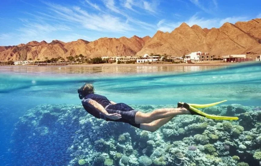 Circuit Égypte – Le Caire & Sharm El Sheikh