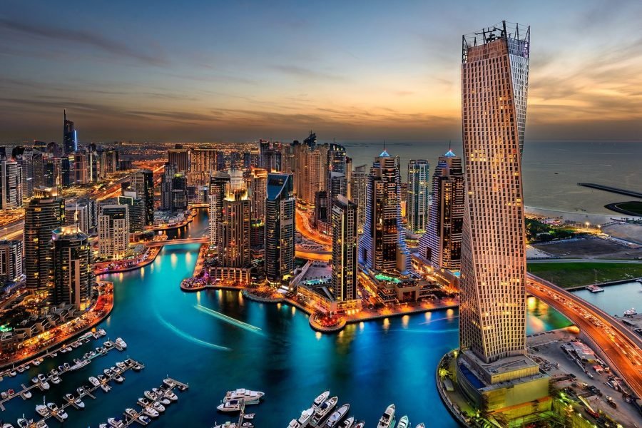 Dubai – En 6 Nuits