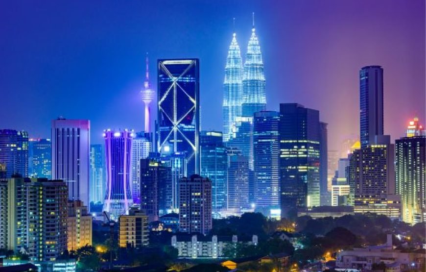 Circuit Malaisie & Singapour – 13 Jours en Hôtels 5*/4*