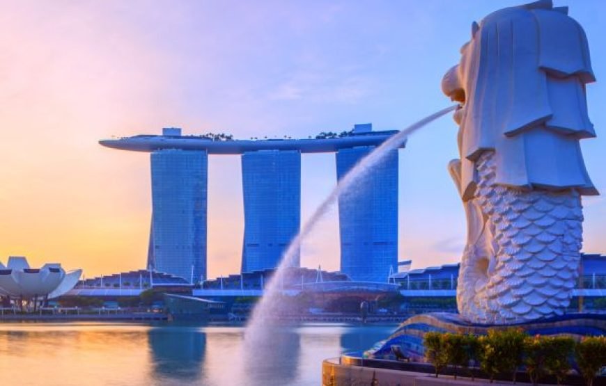 Circuit Malaisie & Singapour – 13 Jours en Hôtels 5*/4*