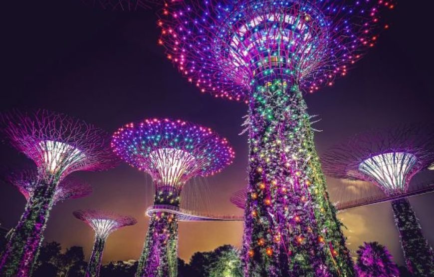 Circuit Malaisie & Singapour – 13 Jours en Hôtels 5*/4*