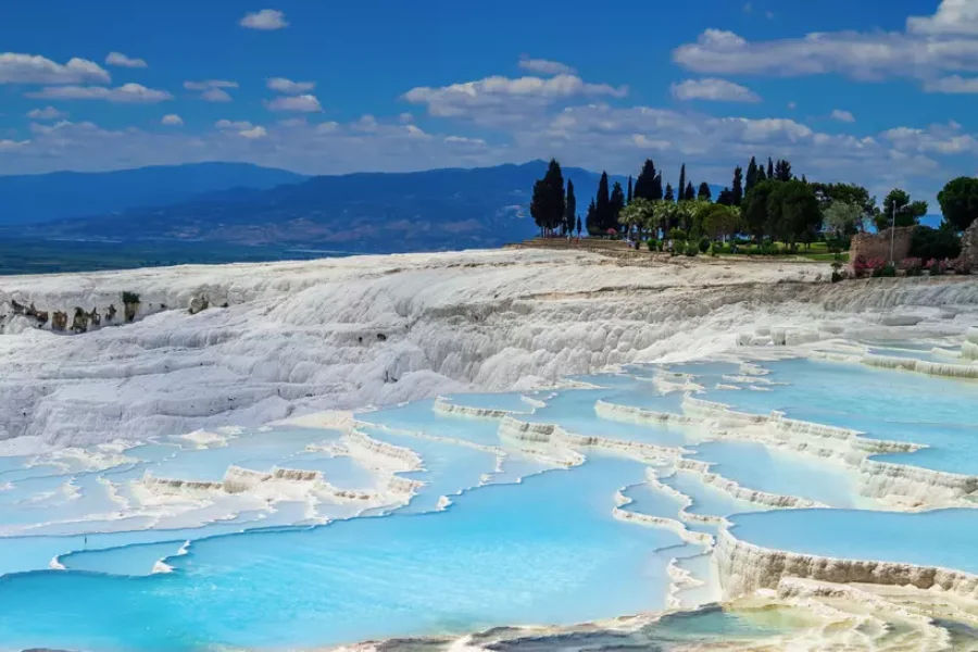 RIVIERA TURQUEANTALYA – FETHIYE – PAMUKKALE