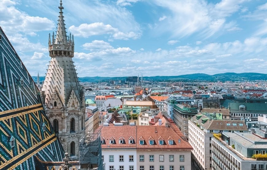 Circuit Vienne – 3+ Jours