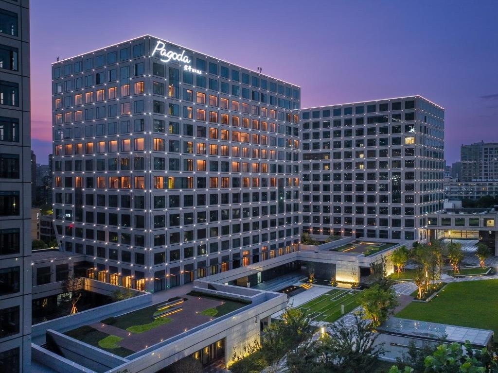 ZIJINGANG PAGODA - HANGZHOU