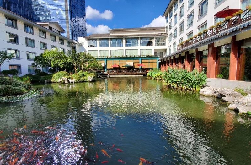 SUYUAN HOTEL - SUZHOU