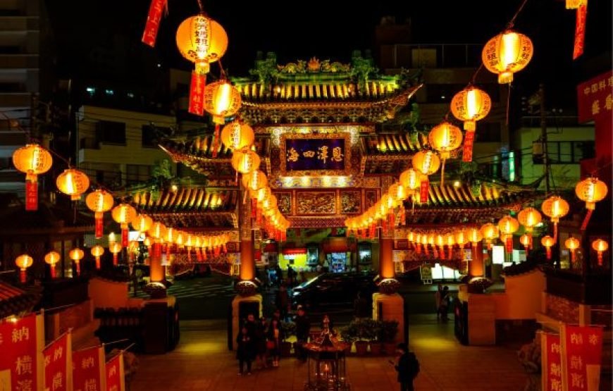 Circuit Chine – 10 Nuits en Hôtels 5*