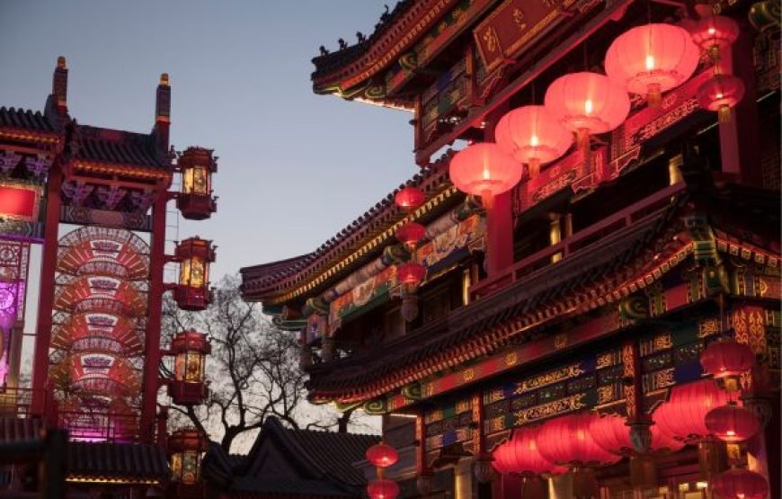 Circuit Chine – 10 Nuits en Hôtels 5*