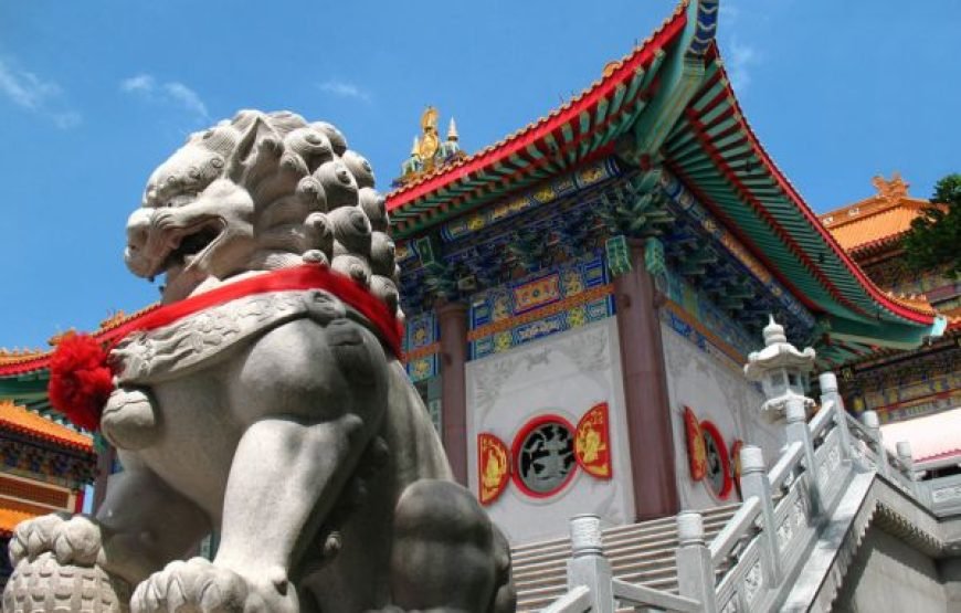 Circuit Chine – 10 Nuits en Hôtels 5*