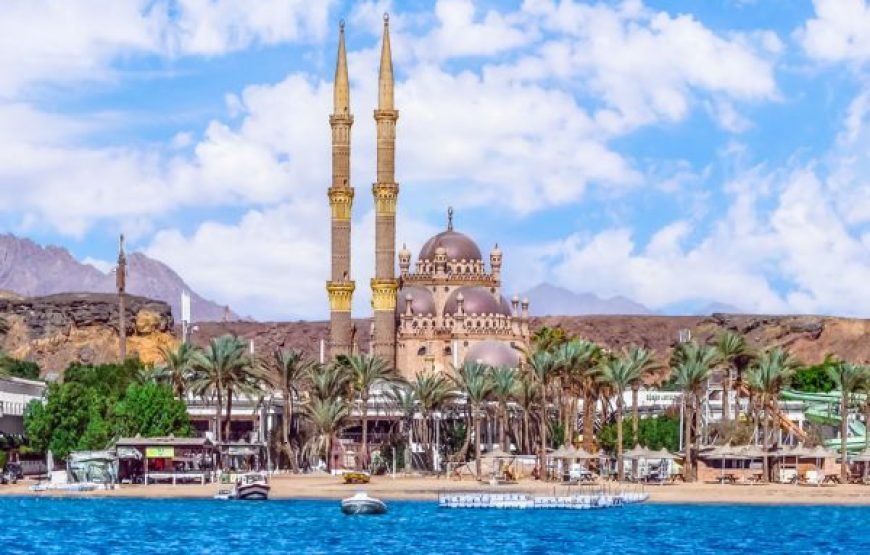 Circuit Égypte – Le Caire & Sharm El Sheikh