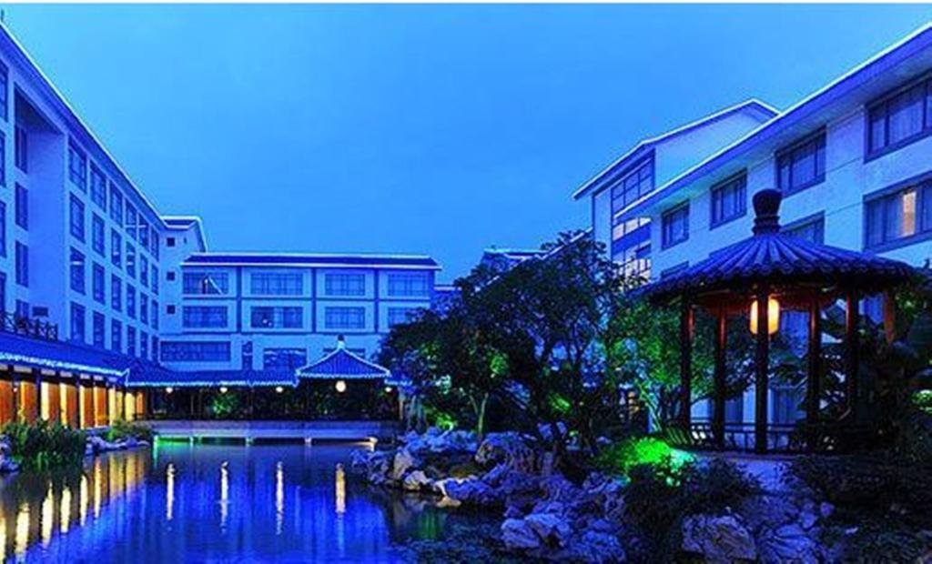 SUYUAN HOTEL - SUZHOU