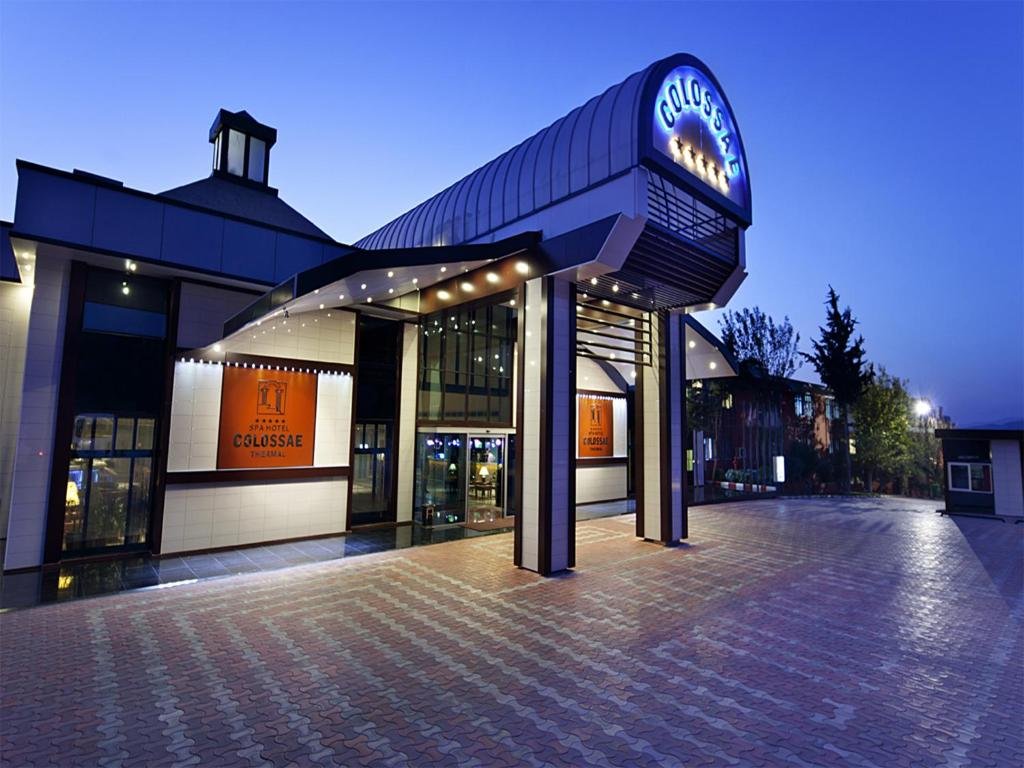 Pamukkale - Colossae